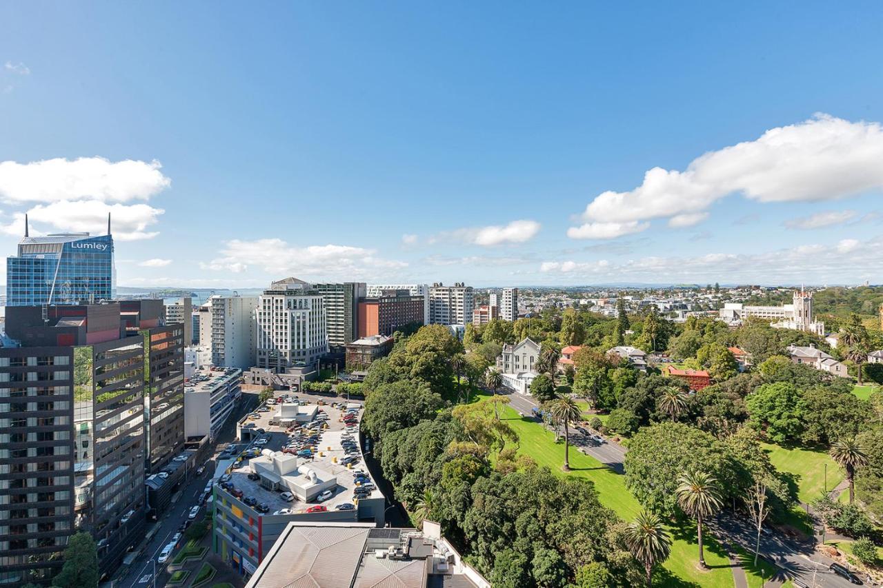 Qv City Central Metropolis - Auckland Exterior foto